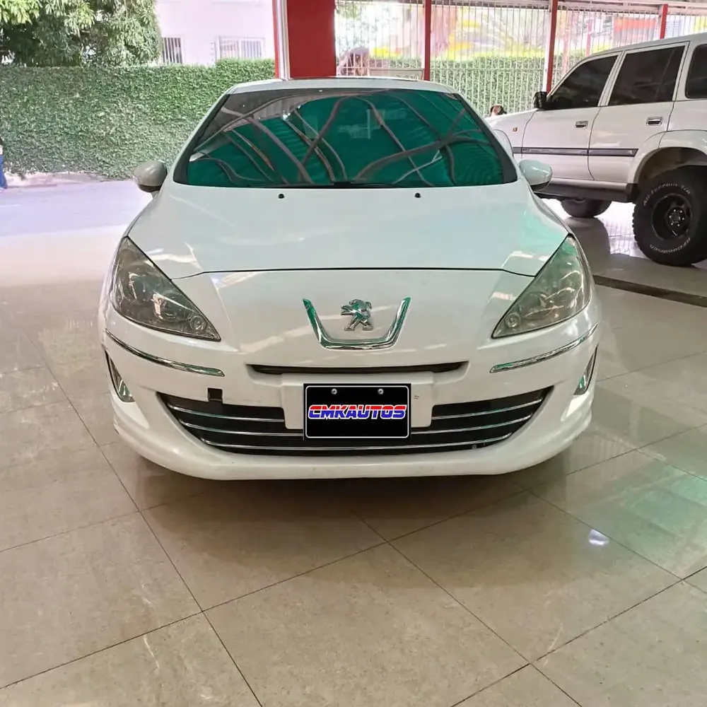 Vista 11 del vehículo: Peugeot 408