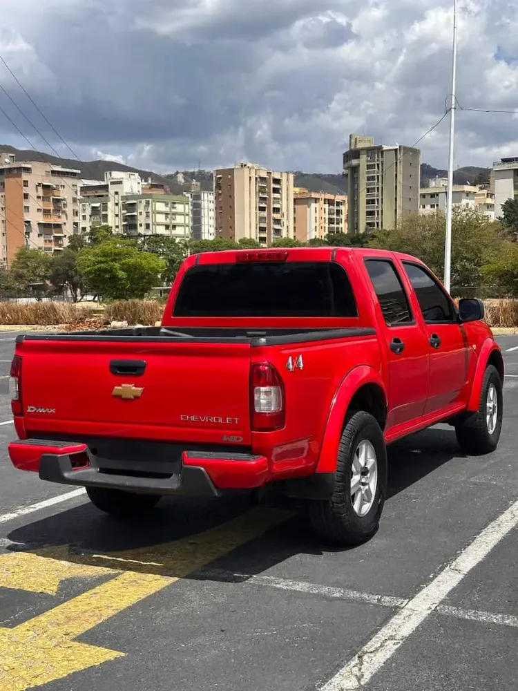 Vista 5 del vehículo: Chevrolet Dmax