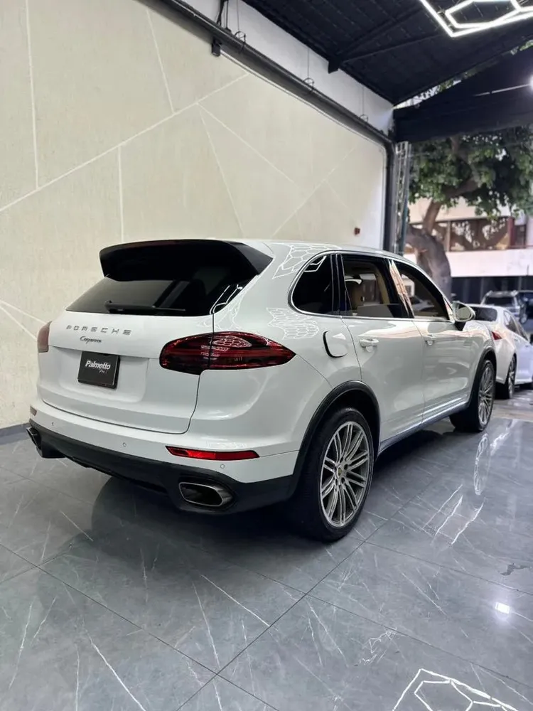 Vista 11 del vehículo: Porsche Cayenne