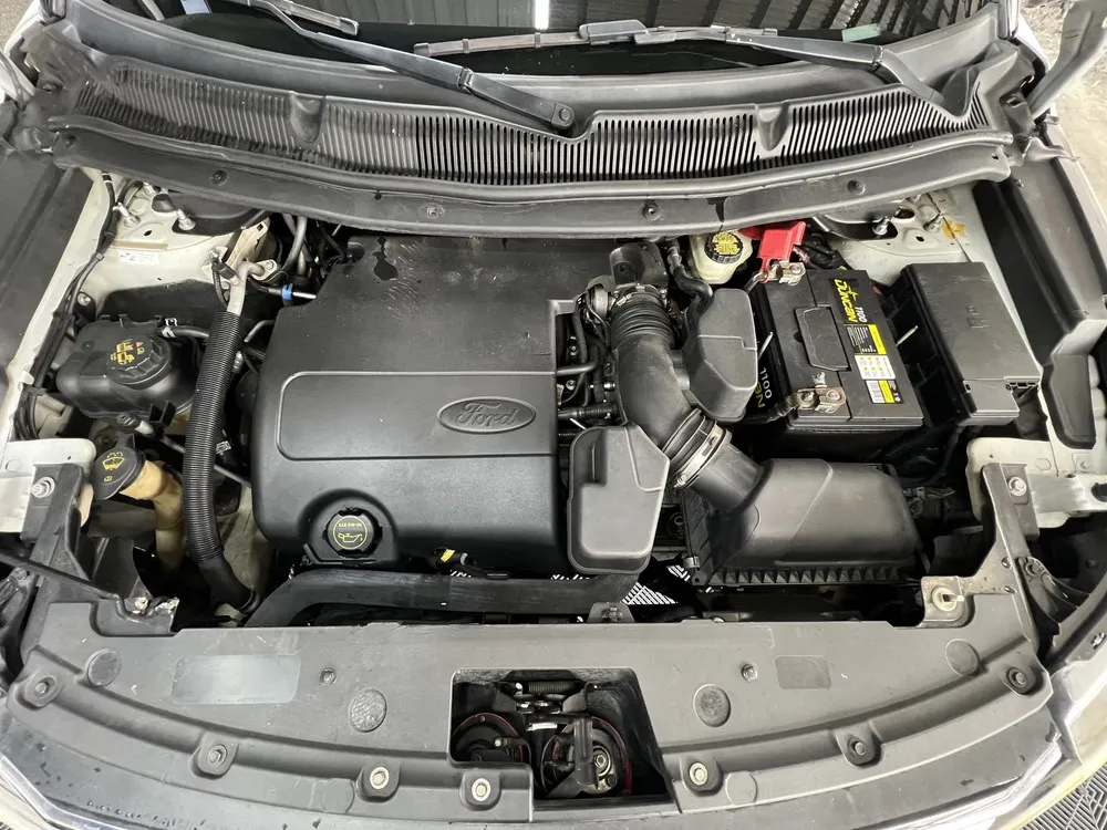 Vista 9 del vehículo: Ford Explorer
