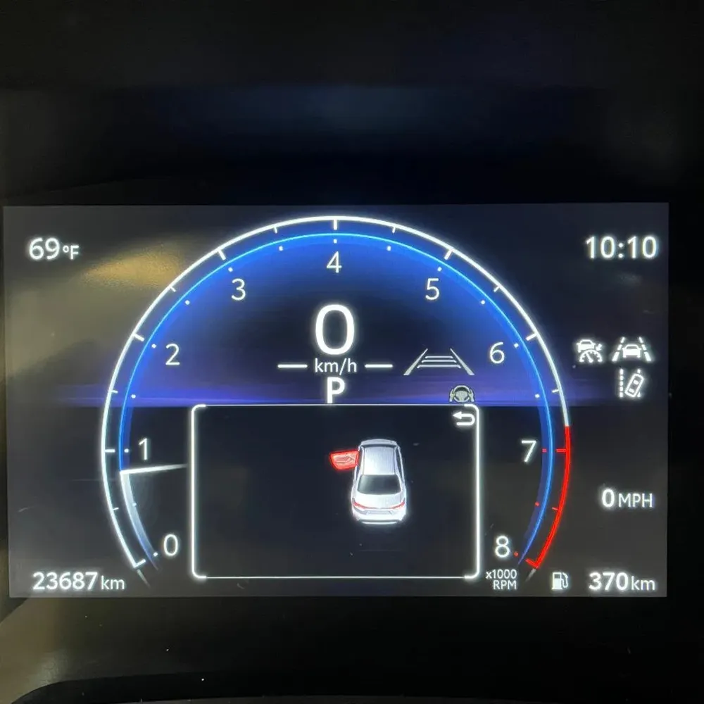 Vista 5 del vehículo: Toyota Corolla