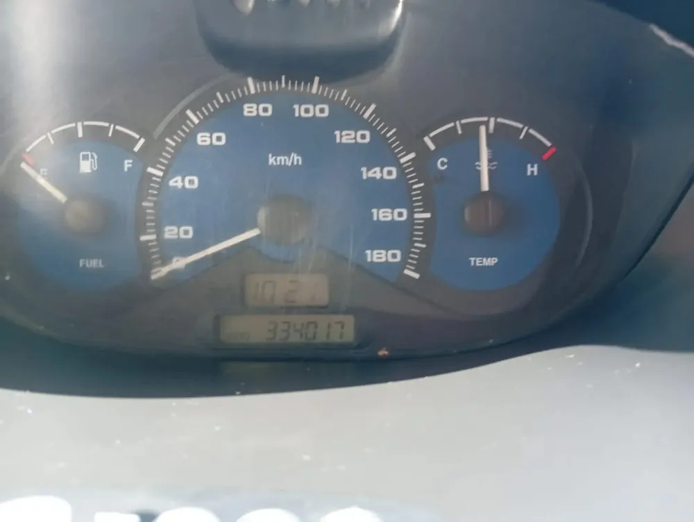 Vista 9 del vehículo: Chevrolet Spark