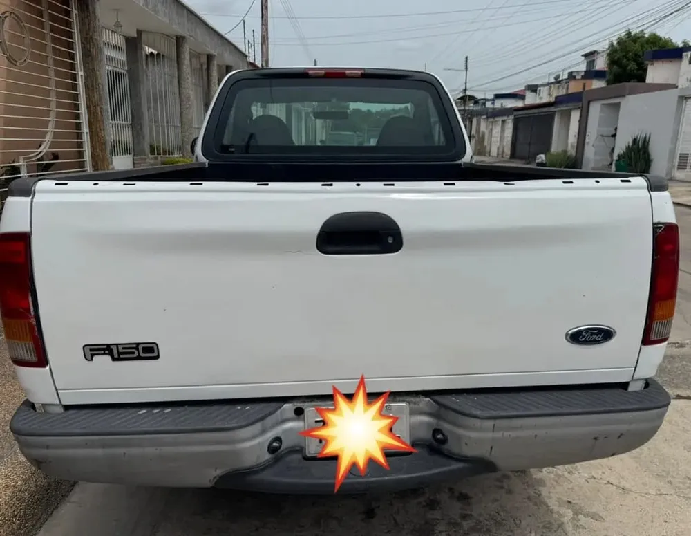 Vista 5 del vehículo: Ford F-150