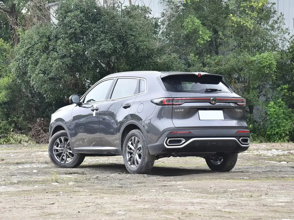 Vista 4 del vehículo: Changan CS55 Plus