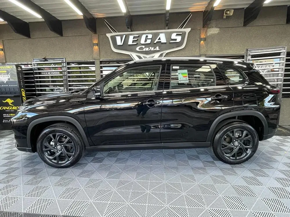 Vista 2 del vehículo: Toyota Urban Cruiser