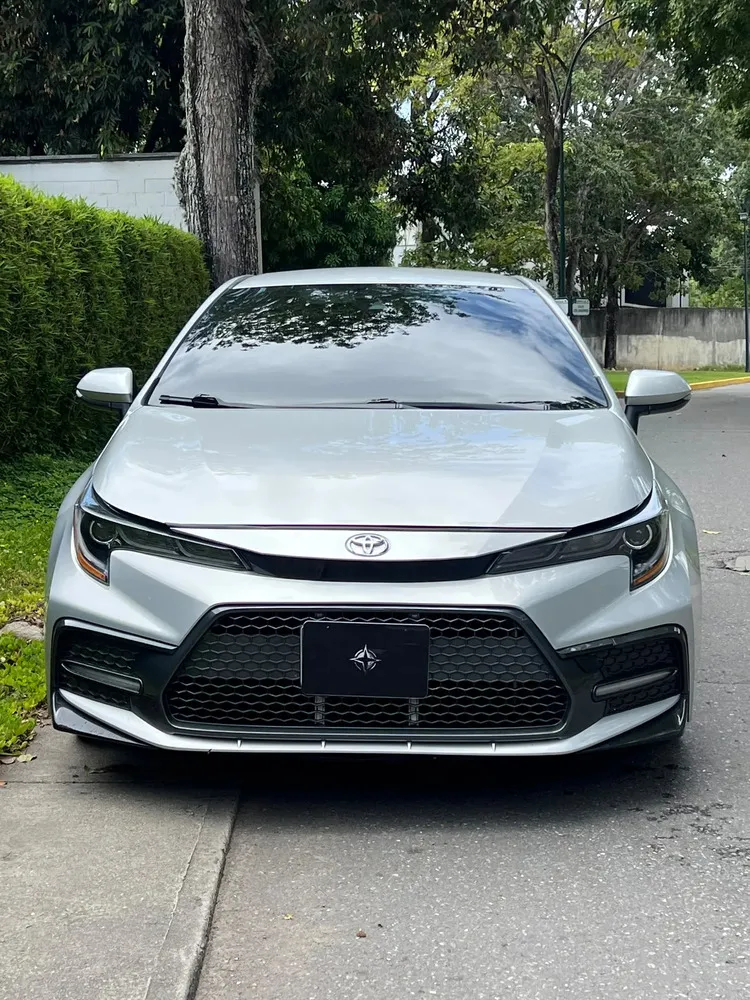 Vista 5 del vehículo: Toyota Corolla