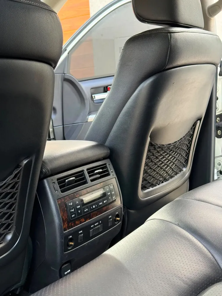 Vista 10 del vehículo: Toyota Lc200