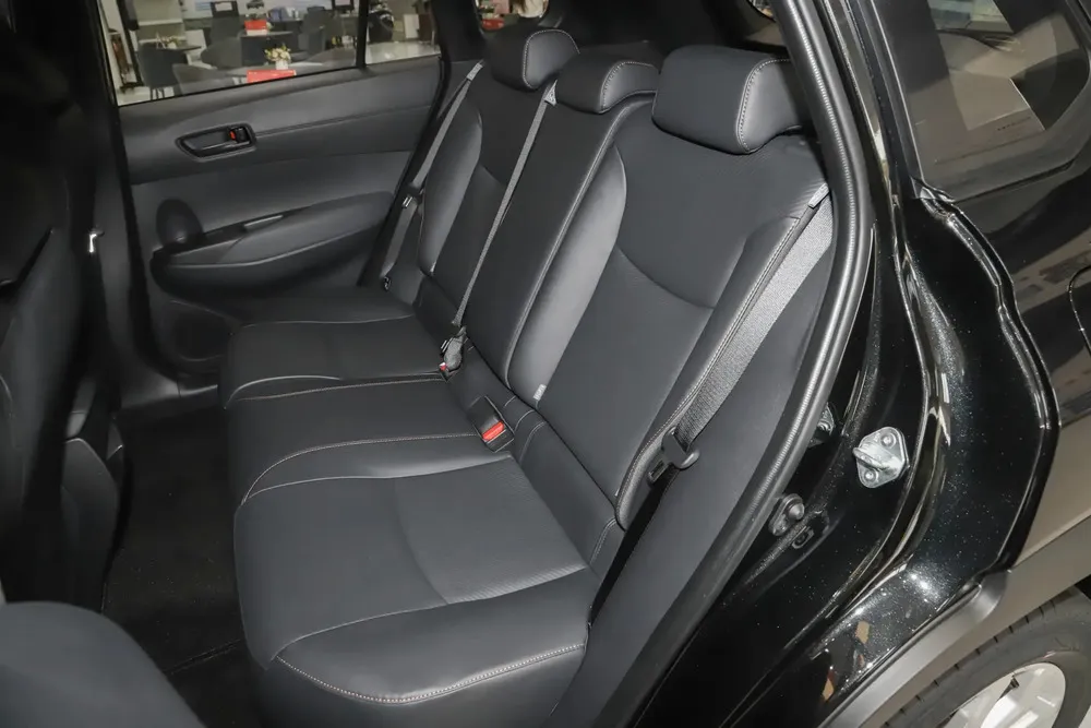Vista 7 del vehículo: Toyota Frontlander