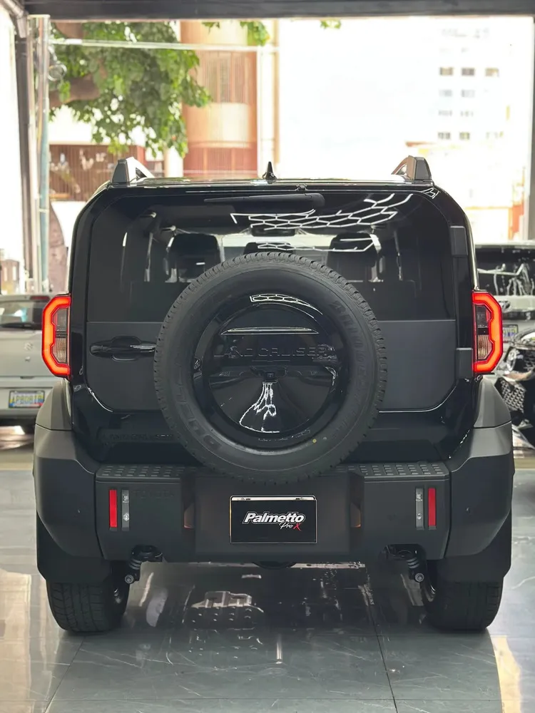 Vista 14 del vehículo: Toyota Fj
