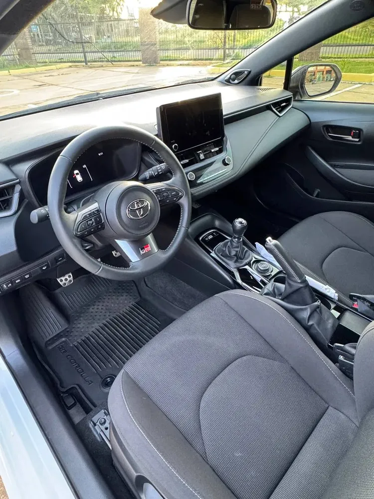 Vista 10 del vehículo: Toyota Corolla