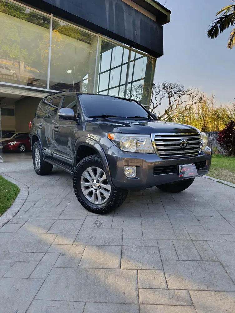 Vista 4 del vehículo: Toyota Land