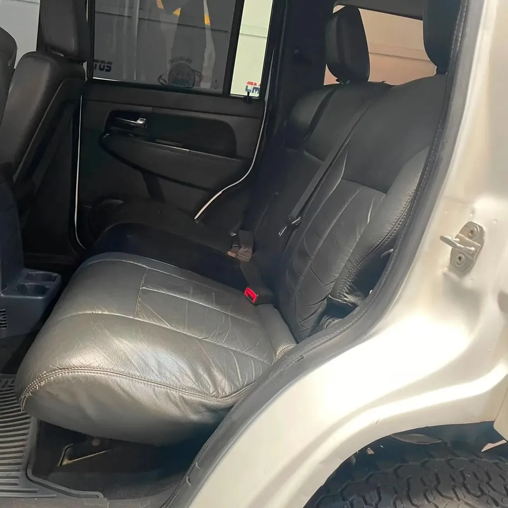 Vista 8 del vehículo: Jeep Cherokee
