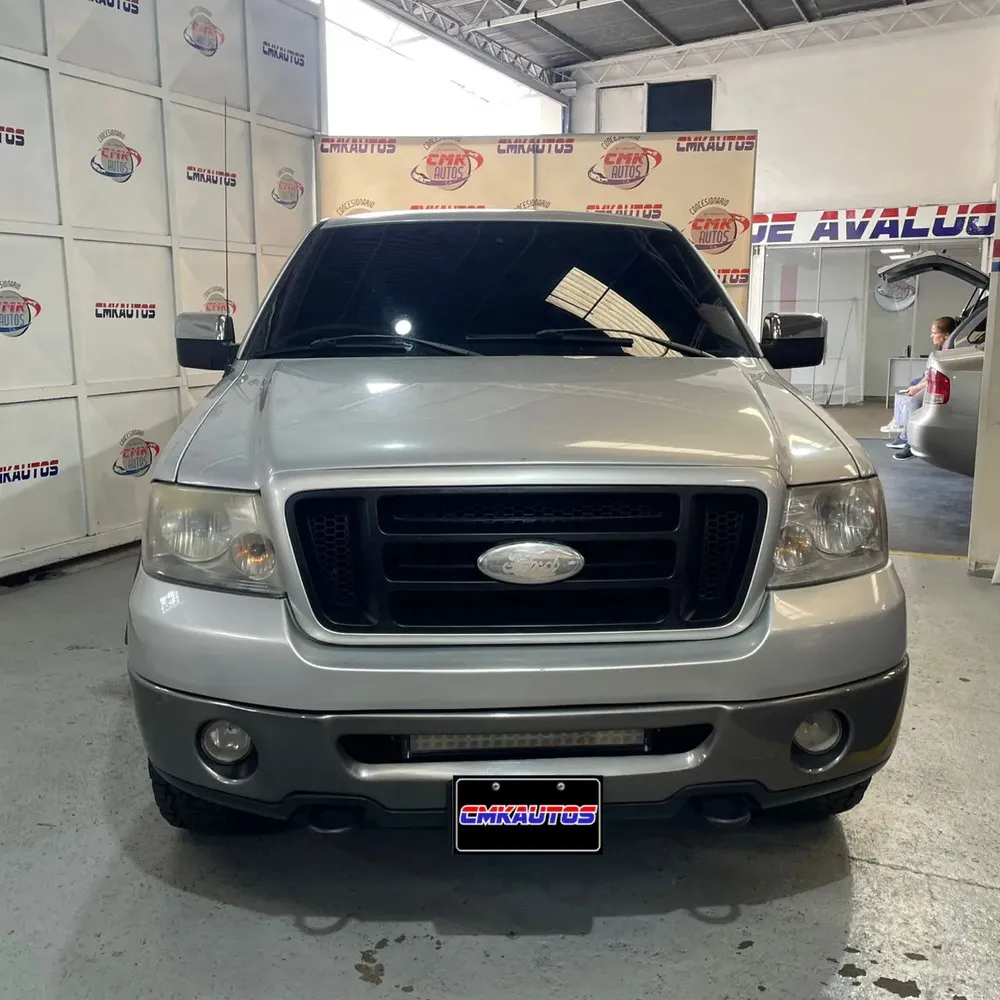 Vista 7 del vehículo: Ford F-150