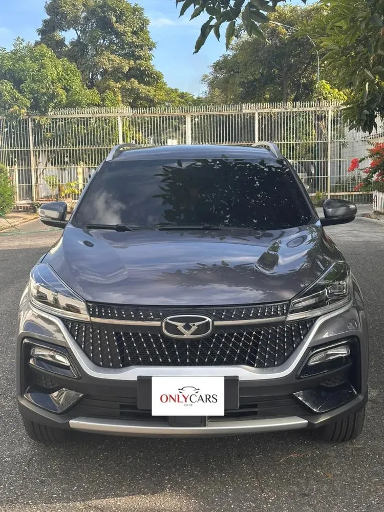 Vista 3 del vehículo: Chery X3