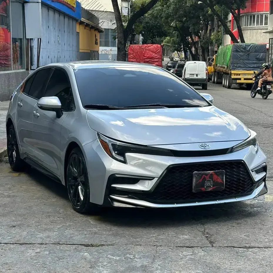 Vista 2 del vehículo: Toyota Corolla