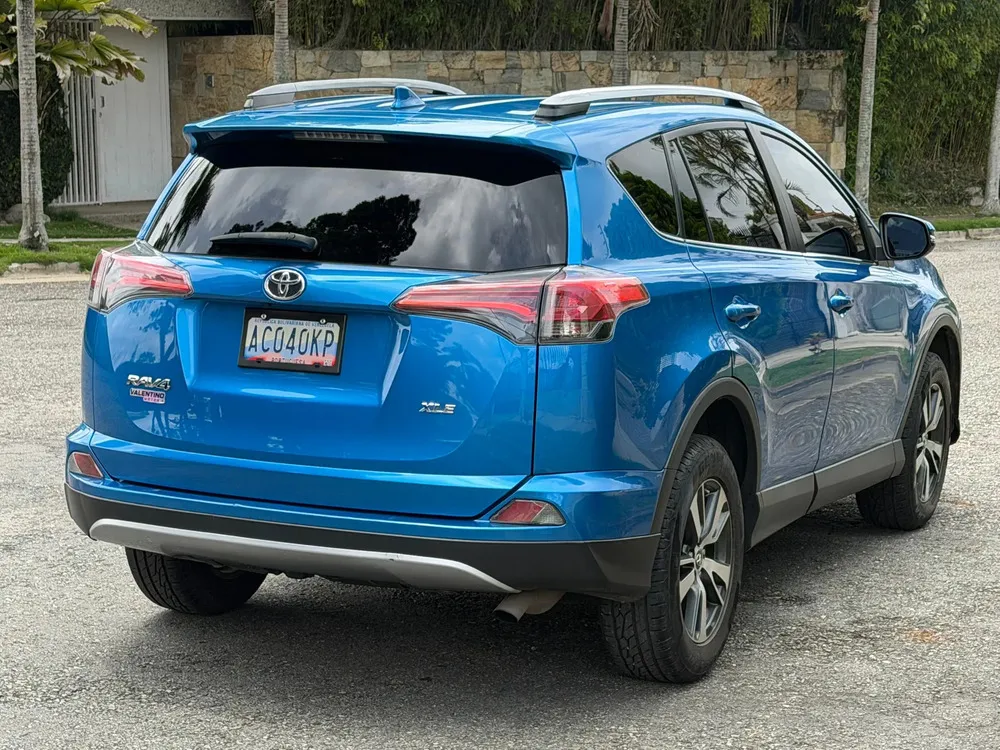Vista 5 del vehículo: Toyota Rav4