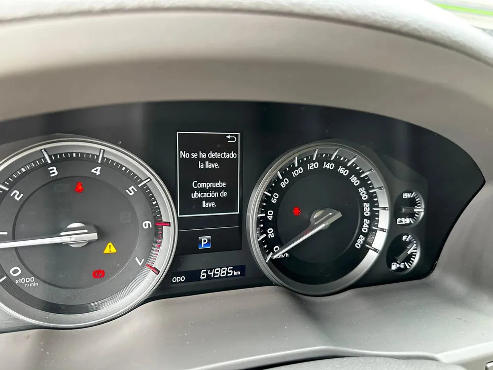 Vista 6 del vehículo: Toyota Roraima