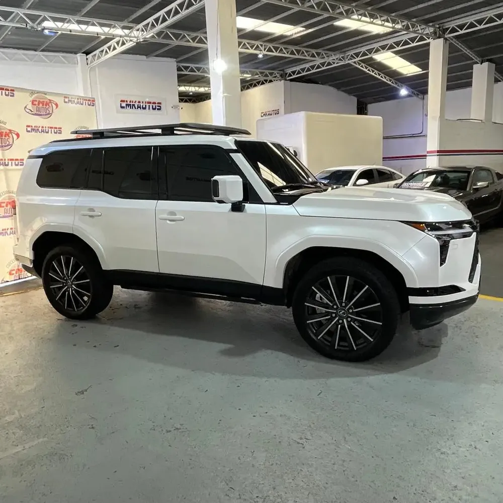 Vista 12 del vehículo: Lexus GX550