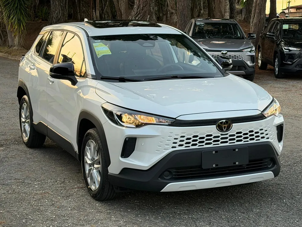 Vista 3 del vehículo: Toyota Corolla