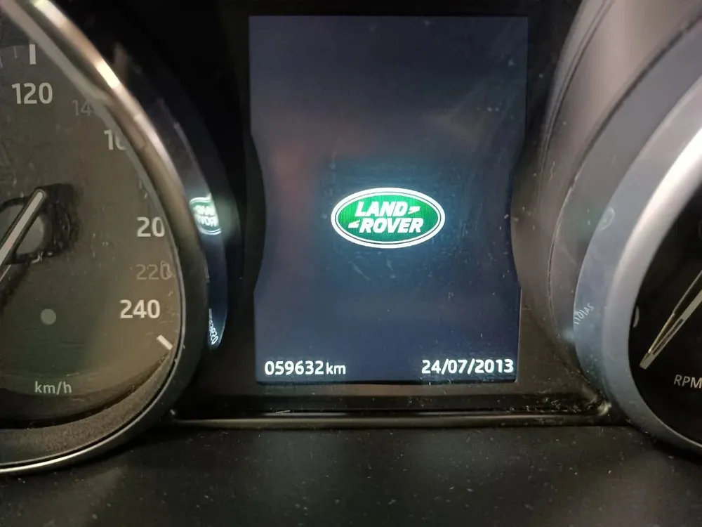 Vista 4 del vehículo: Land Rover Range Rover Evoque