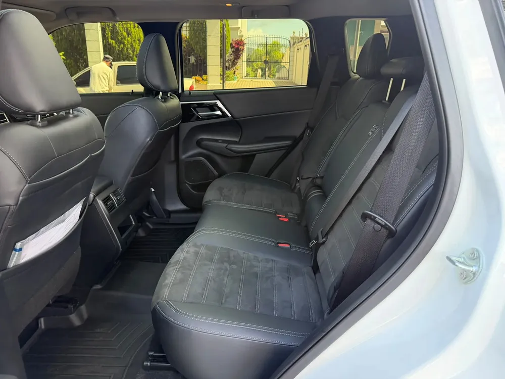 Vista 10 del vehículo: Mitsubishi Outlander