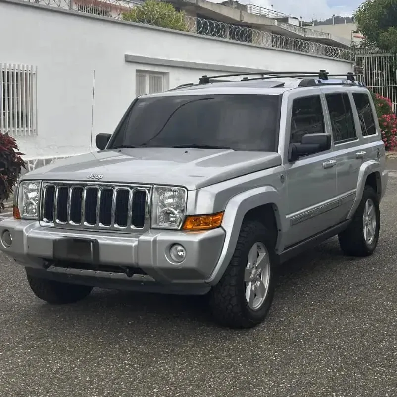 Jeep Commander