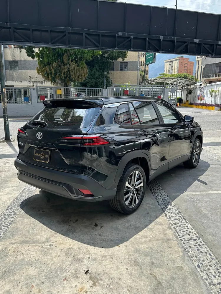 Vista 2 del vehículo: Toyota Frontlander