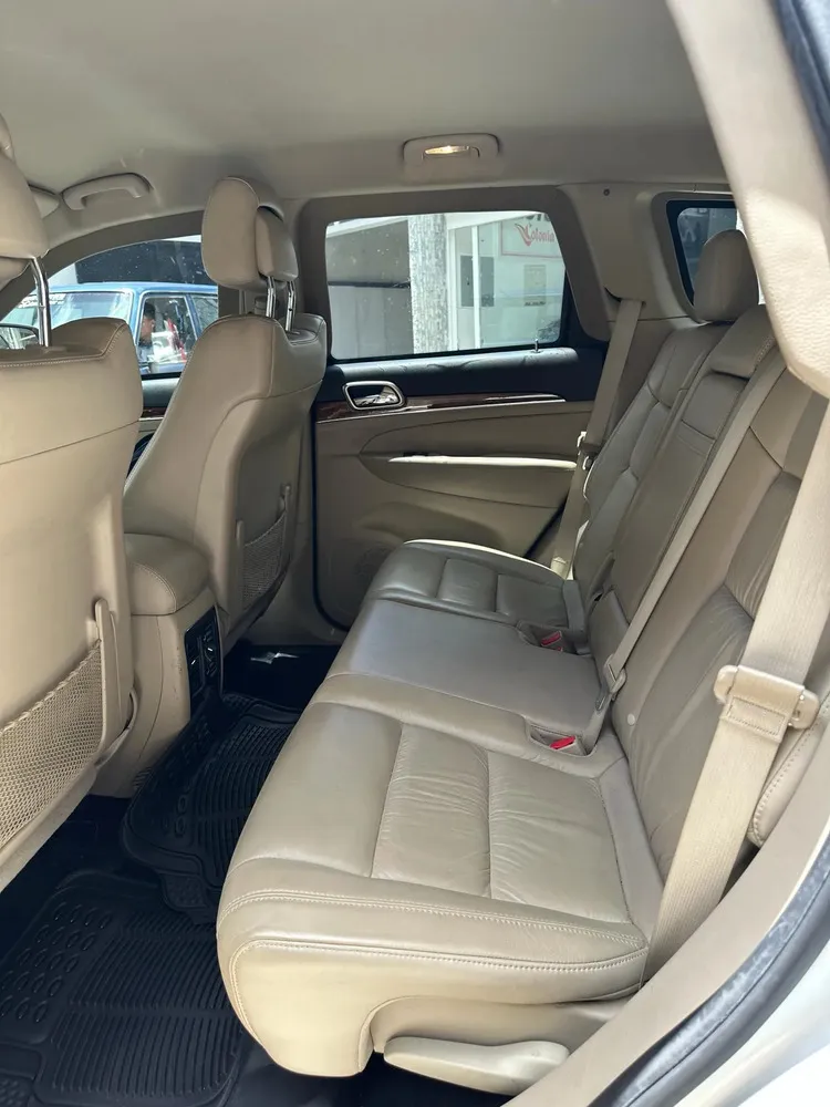 Vista 3 del vehículo: Jeep Grand Cherokee