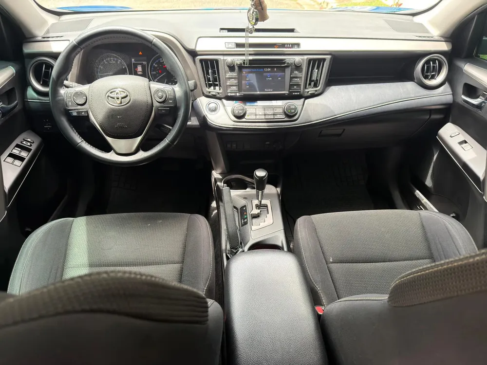 Vista 7 del vehículo: Toyota Rav4