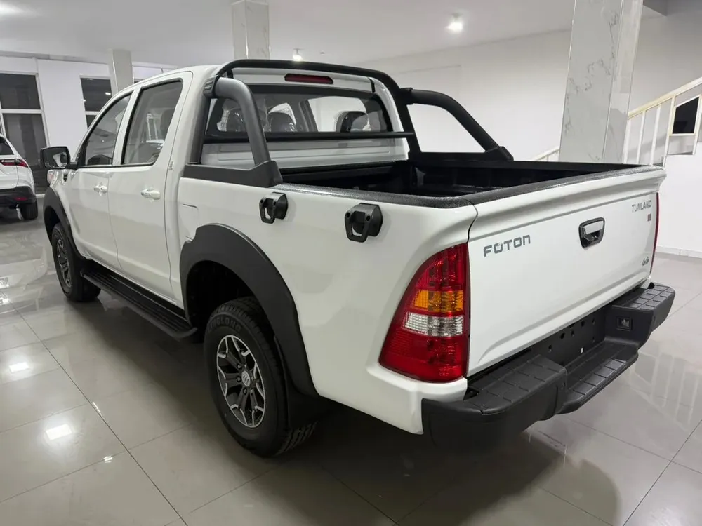 Vista 2 del vehículo: Mitsubishi Tunland