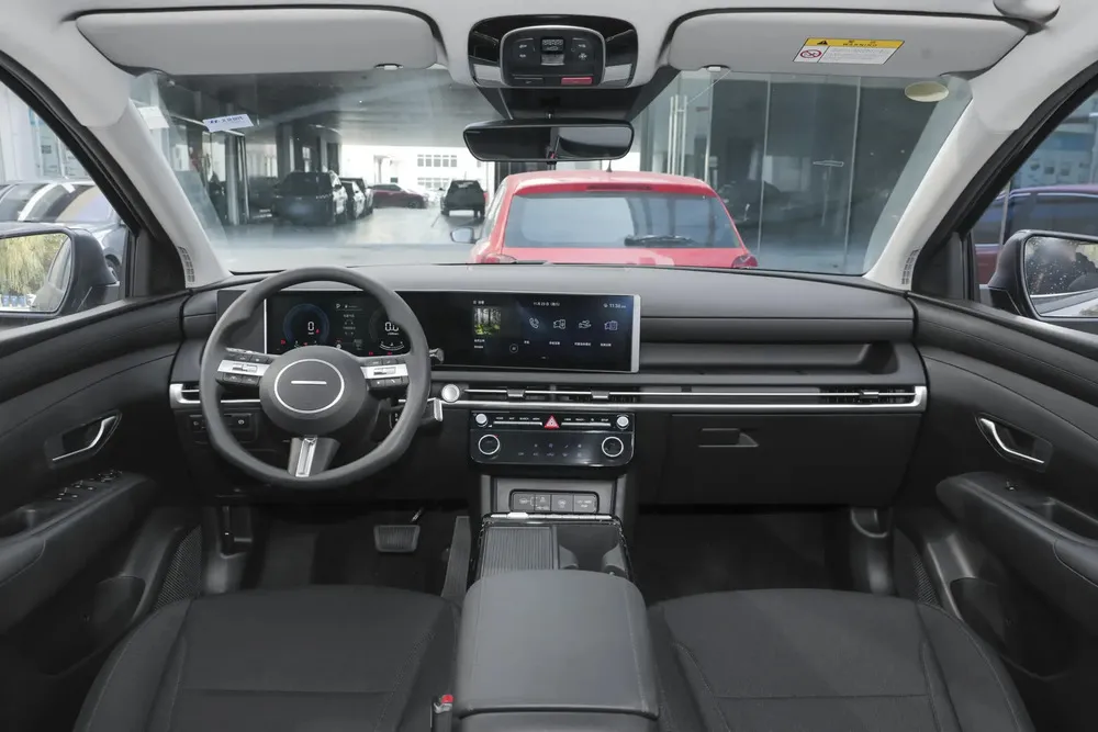 Vista 11 del vehículo: Hyundai Tucson