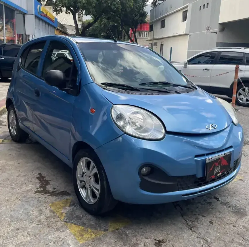 Vista 2 del vehículo: Chery Arauca