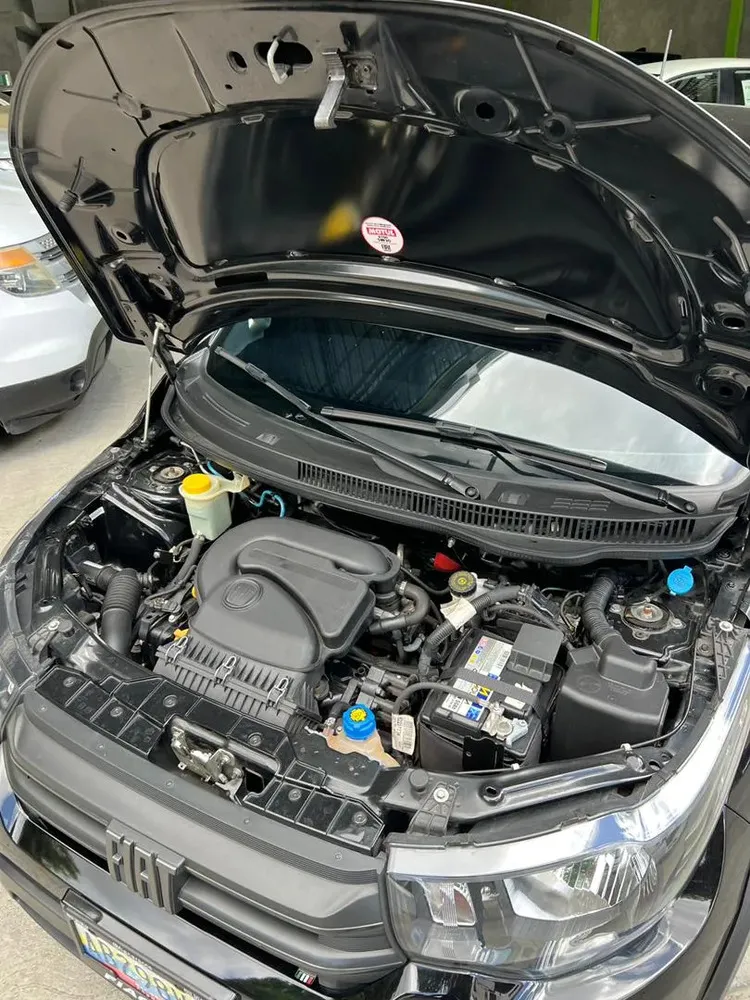 Vista 12 del vehículo: Fiat Mobi