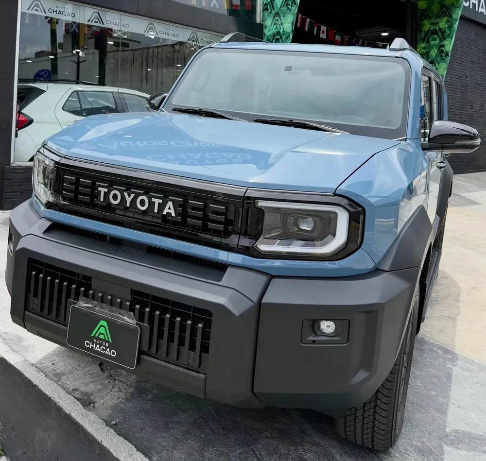Toyota Land