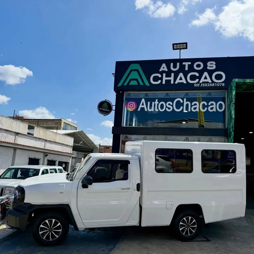 Vista 3 del vehículo: Toyota Hilux