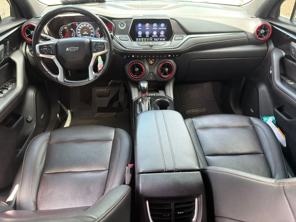 Vista 10 del vehículo: Chevrolet Blazer