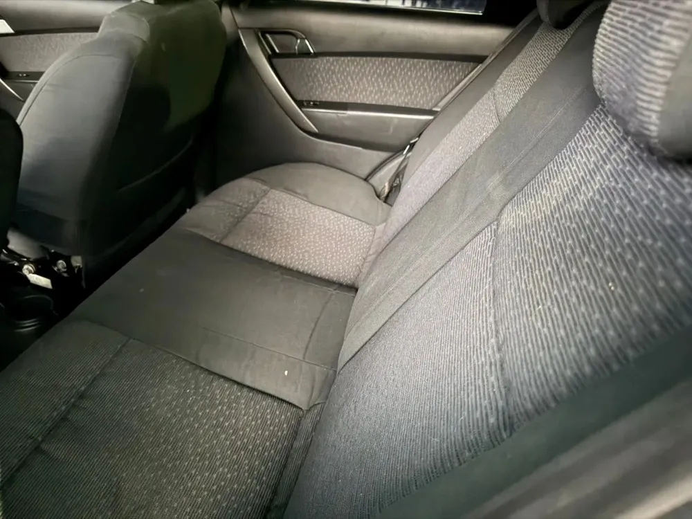 Vista 6 del vehículo: Chevrolet Aveo