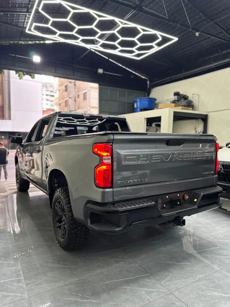 Vista 11 del vehículo: Chevrolet Silverado