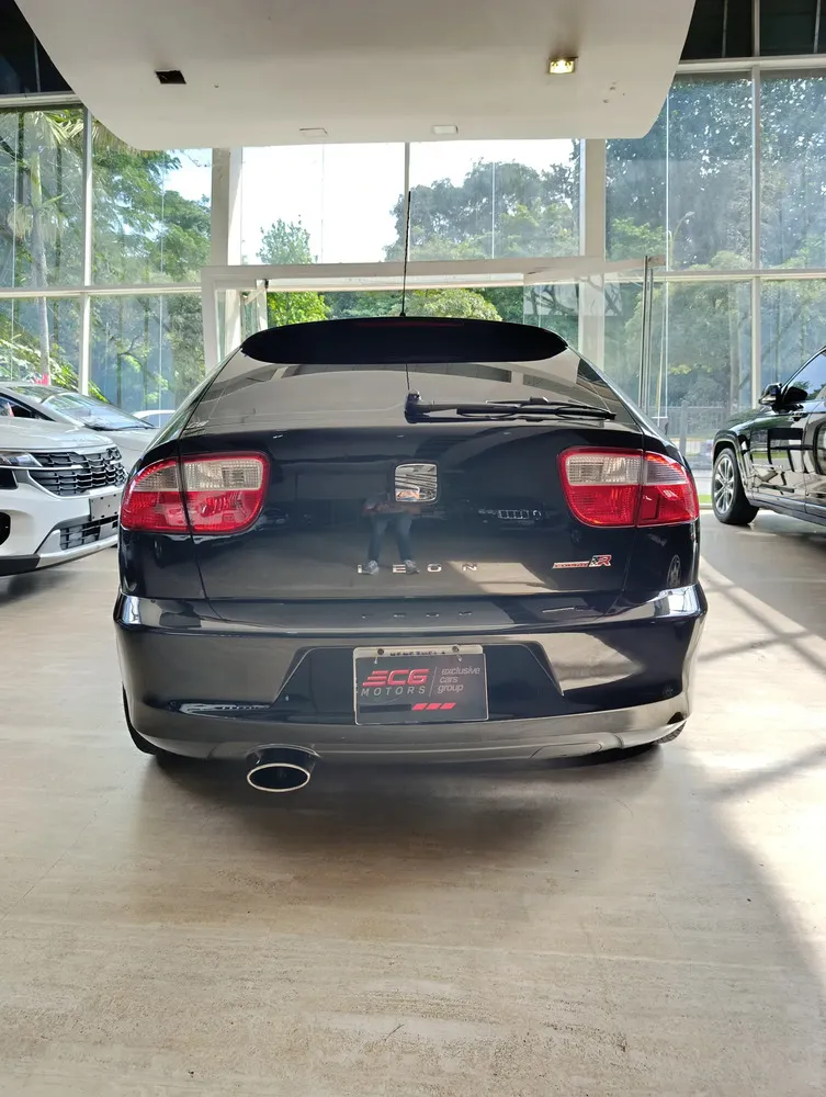 Vista 6 del vehículo: Seat Leon