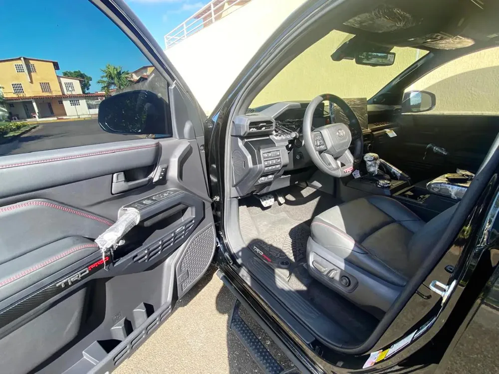 Vista 10 del vehículo: Toyota 4runner