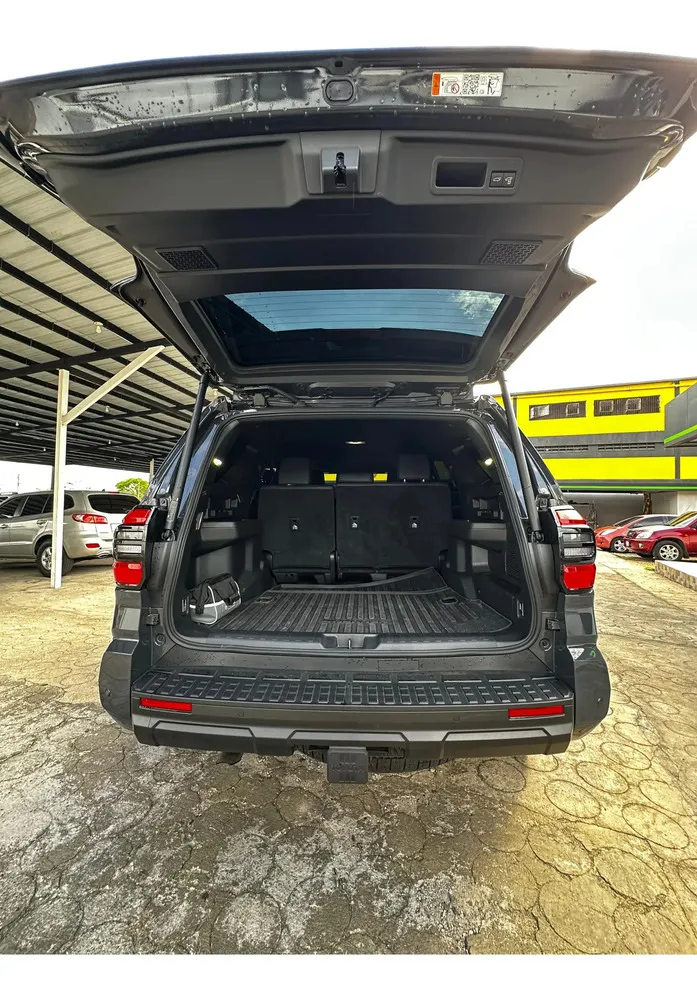 Vista 7 del vehículo: Toyota 4runner