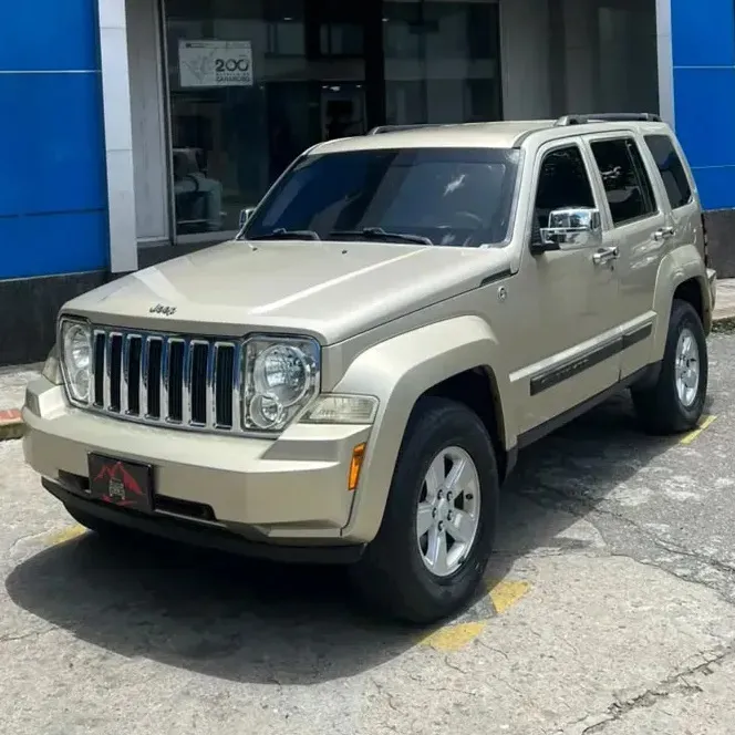 Jeep Cherokee 2013 - Vista principal