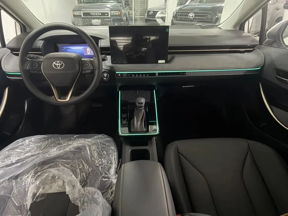 Vista 5 del vehículo: Toyoca Corolla
