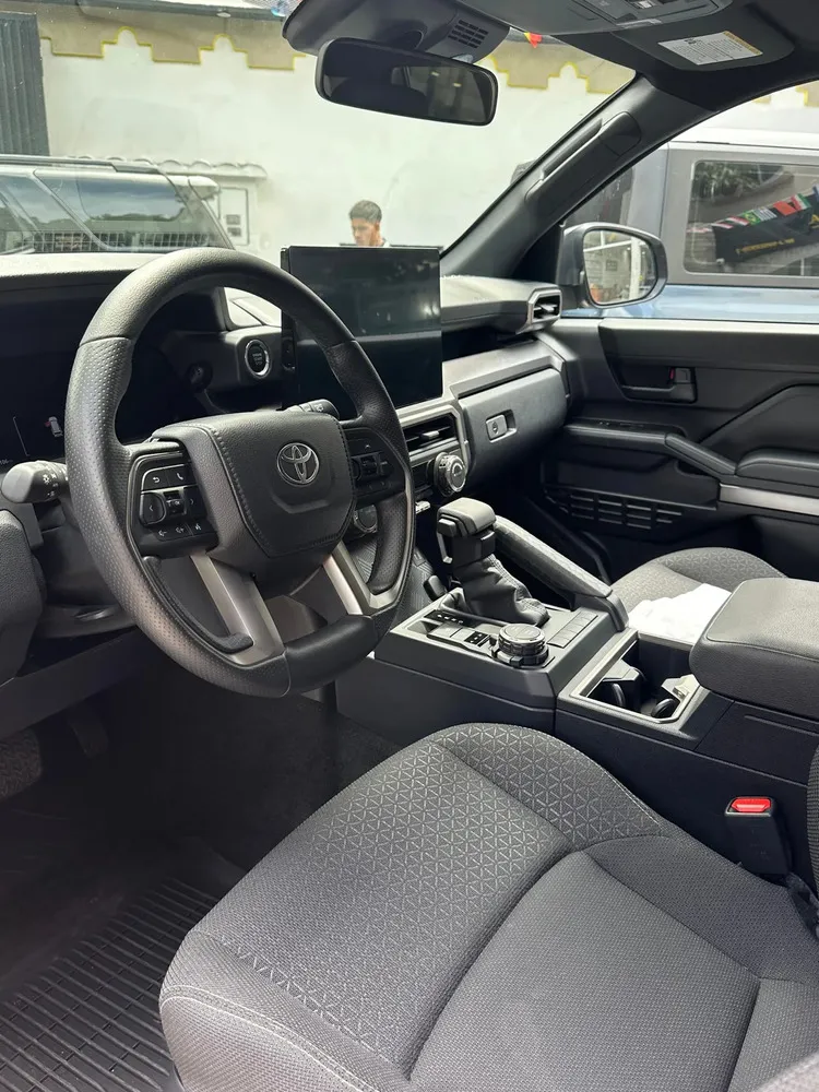 Vista 7 del vehículo: Toyota 4Runner