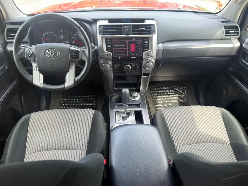 Vista 11 del vehículo: Toyota 4runner