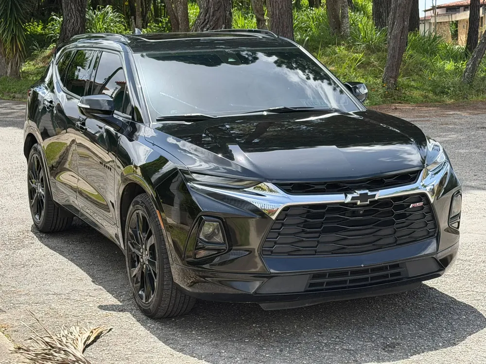 Vista 2 del vehículo: Chevrolet Blazer
