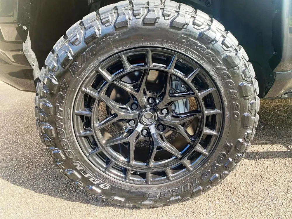 Vista 17 del vehículo: Toyota 4runner