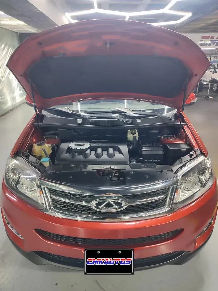 Vista 5 del vehículo: Chery Tiggo