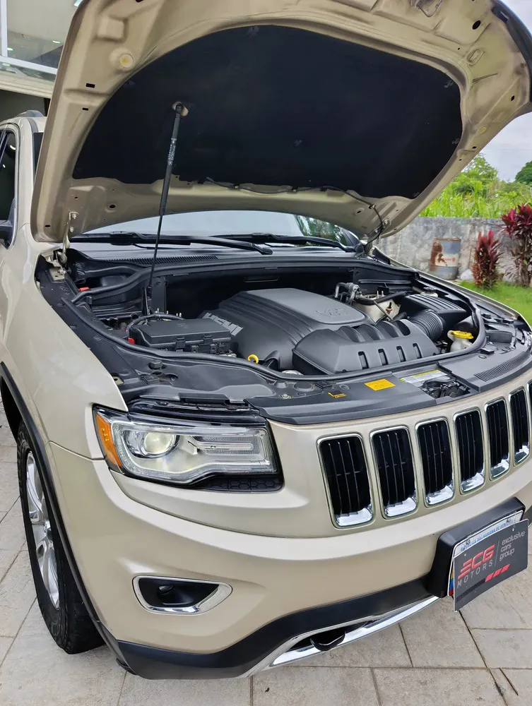 Vista 18 del vehículo: Jeep Grand