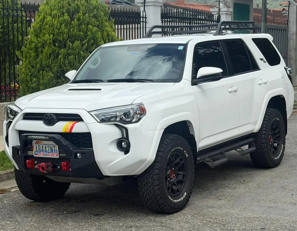 Vista 2 del vehículo: Toyota 4runner